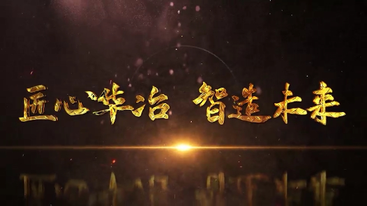 《中国华冶安徽杜达分公司宣传片》