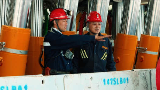 《兖矿能源兴隆庄煤矿--杨冬》