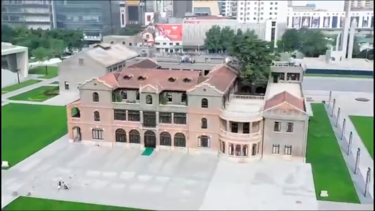 《这么近，那么美，周末到河北——正太饭店》