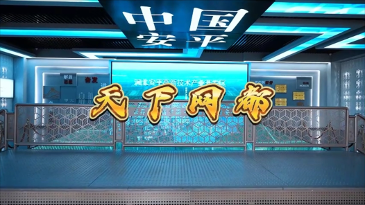 《天下网都 红色安平》