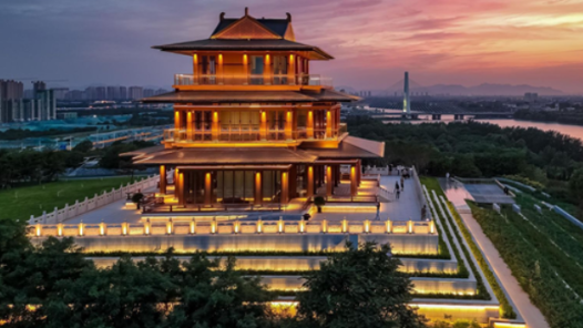 《这么近 那么美 周末到河北》