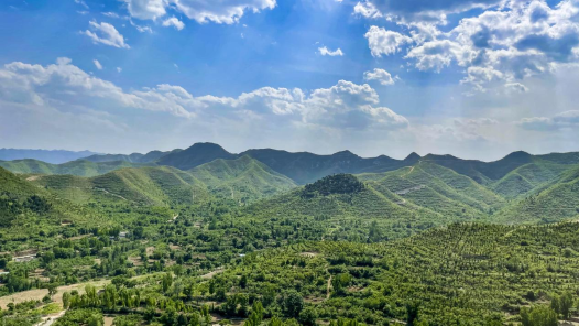 《山河壮丽——邯郸涉县》
