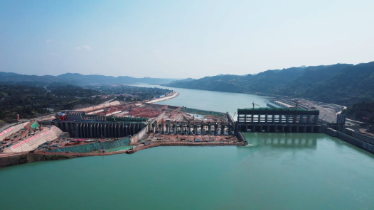 《项目建设者剪影》