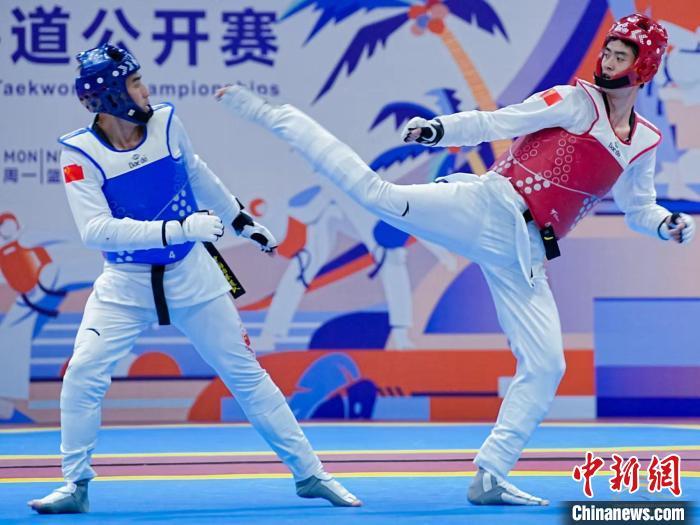 The 2023 “Haikou Cup” China Taekwondo Open Concludes – Sports – China Engineering Network