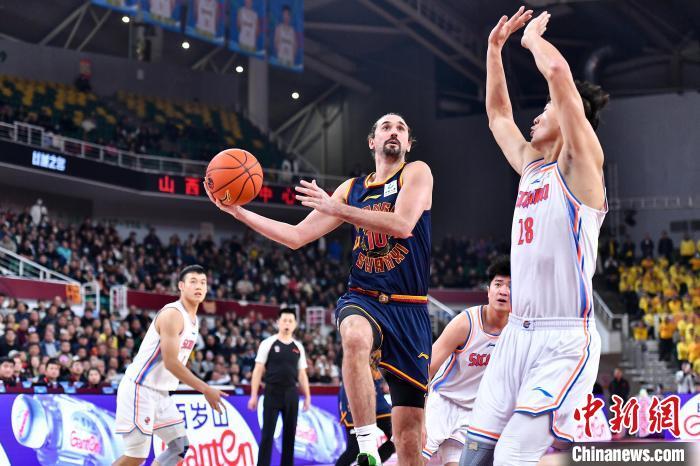 Shanxi men’s basketball team won seven consecutive victories, tying the longest winning streak in history-Sports-China Engineering Network