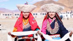 照亮国境线 奋进建新功