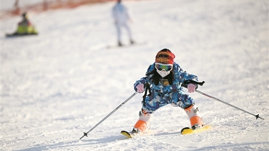 锦绣中国年｜吉林：乐陶陶 冰雪迎新春