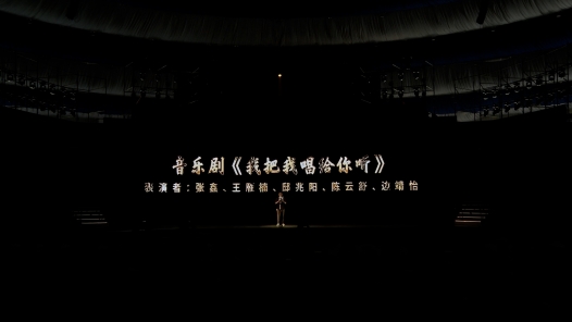 《我把我唱给你听》