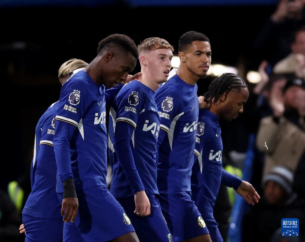 英超切尔西胜谢菲尔德联