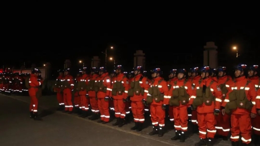 甘肃积石山县6.2级地震已造成8人死亡