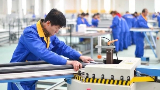 浙江衢州推动产业工人队伍建设改革取得实效