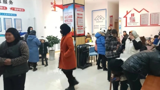 抗震救灾中的工会力量！“小驿站”派上“大用场”