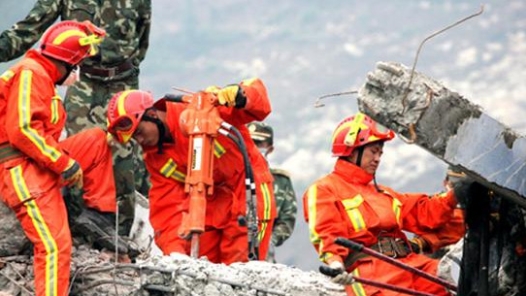 对震区困难感同身受！四川省总工会捐款300万元驰援甘肃青海抗震救灾