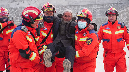 国家民委划拨经费支持灾区民族工作部门开展抗震救灾工作