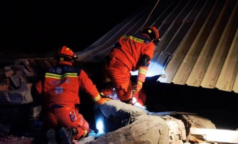 积石山6.2级地震｜尽最大努力保障人民群众生命财产安全——各方贯彻落实习近平总书记重要指示全力开展积石山地震大救援