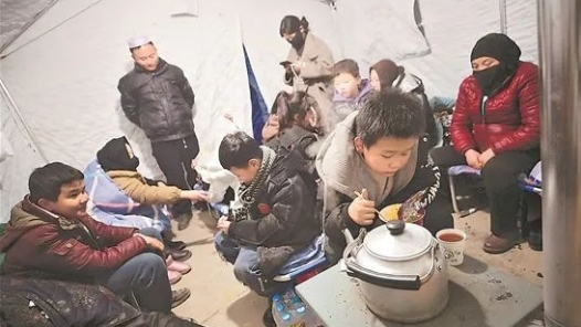 全国总工会 甘肃省总工会紧急拨付1200万资金支援积石山县抗震救灾