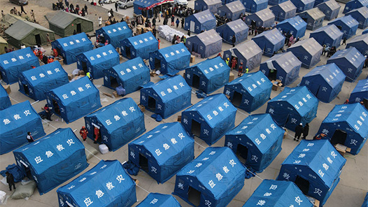 中央组织部从代中央管理党费中划拨1亿元用于支持甘肃、青海2省抗震救灾