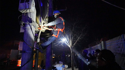 两部门紧急下达3000万元 支持甘肃青海地震灾区道路阻断点抢修