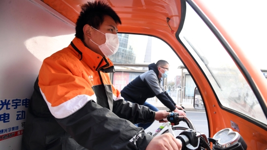 山西晋中榆次区总工会多举措助职工温暖过冬