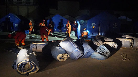 积石山6.2级地震已致134人遇难