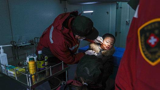 国家综合性消防救援队伍已营救81名被困人员