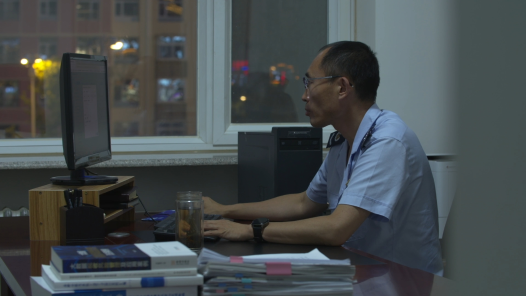 2023内蒙古自治区“最美职工”李伟喆：精益求精的业务“尖兵”