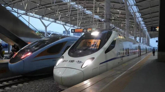 积石山6.2级地震：兰州铁路局管内全部线路恢复常速运行