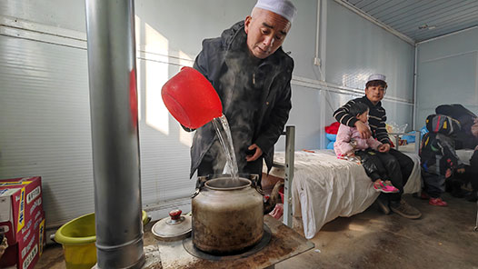 商务部：地震灾区生活必需品市场供应稳定