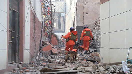 内蒙古自治区总工会捐款200万元驰援甘肃青海抗震救灾