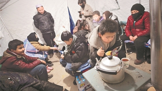 “只要人有，就啥都有了”