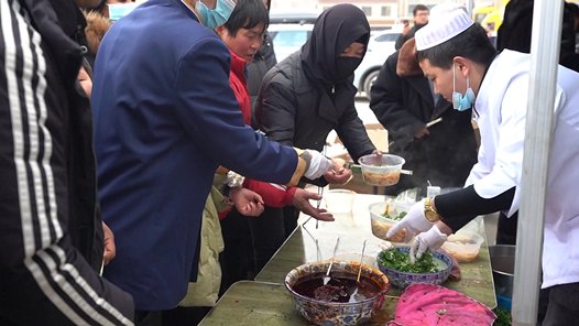 青海省总工会10项举措助力救灾重建