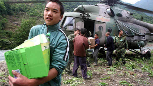 兄弟省市工会紧急支援海东各类物资达300万元