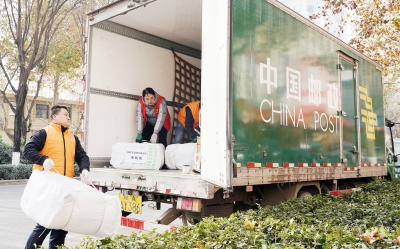 驰援积石山地震灾区的陕西“工”力量