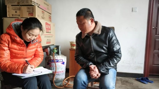 “两节”送温暖 工会在行动｜湖北工会集中开展“六大活动”送温暖