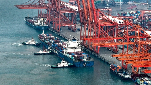 两会中国经济问答｜如何看待中国外贸发展形势？——两会中国经济问答之七