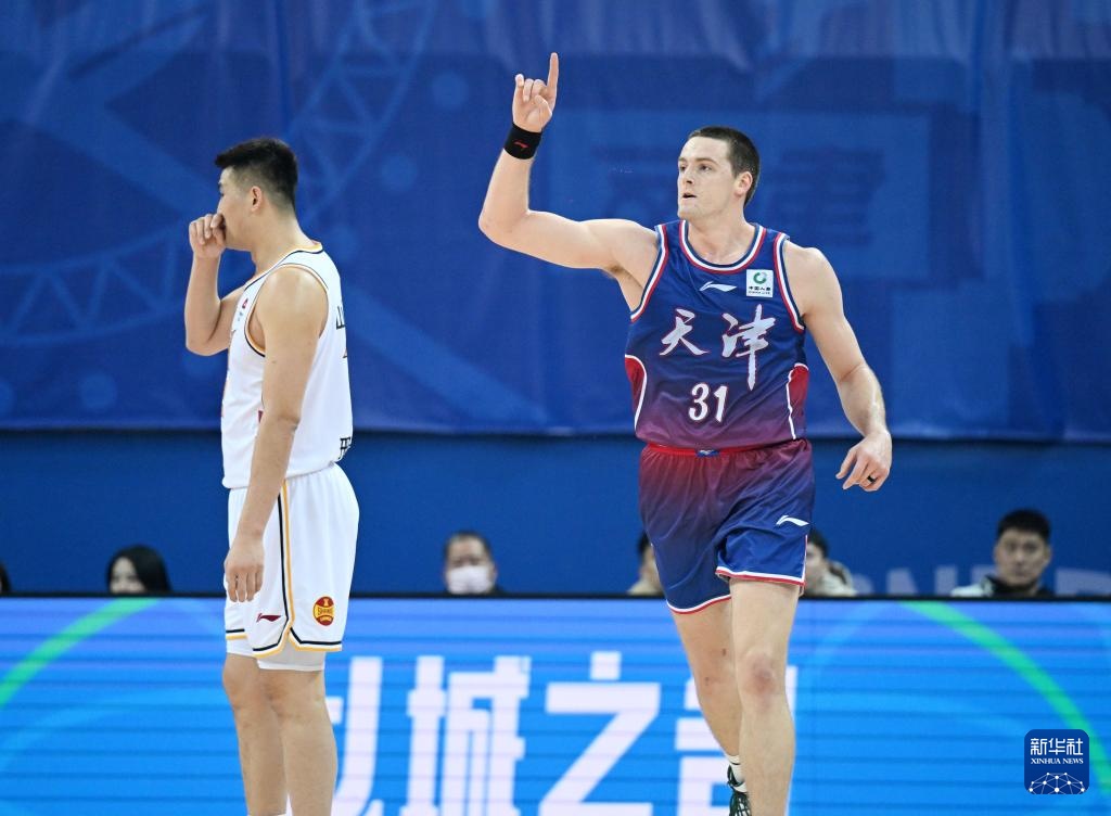 篮球cba常规赛天津先行者胜山西汾酒
