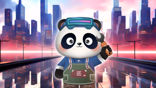 2023“大国工匠年度人物”发布预热｜“工匠熊猫”高萌来袭～