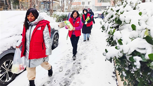 四川省总工会慰问组莅市开展“送温暖”活动