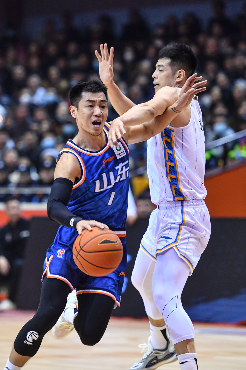 cba综合丨山东力克北京青岛不敌辽宁