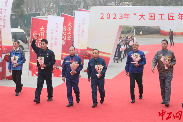 “专注专业”组郭晋龙，崔兴国，罗明浩，沈飞，郭从喜，王登红