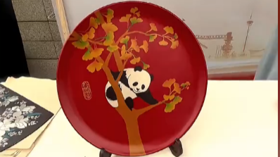 成都漆艺：指尖上的非遗技艺