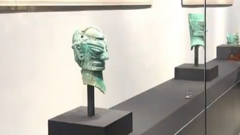 “我在三星堆修文物！”大国工匠带你打卡文物保护与修复馆