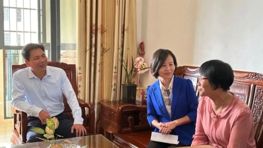 海南：“娘家人”的关爱持续升温