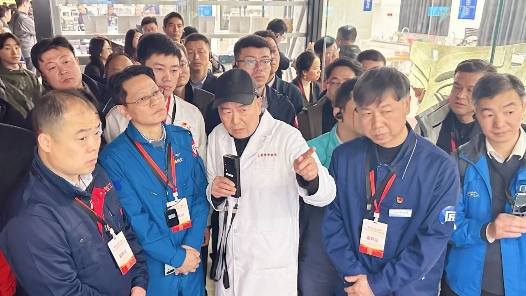 2023年“大国工匠年度人物”入围人选沉浸体验“天府匠心”