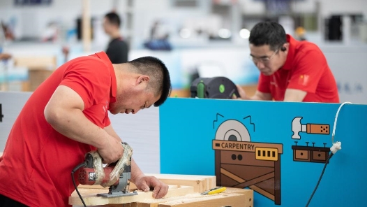 辽宁省对参加全国技能大赛获奖选手给予奖励