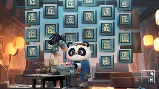 幕后揭秘！蓉城炫起“工匠风”