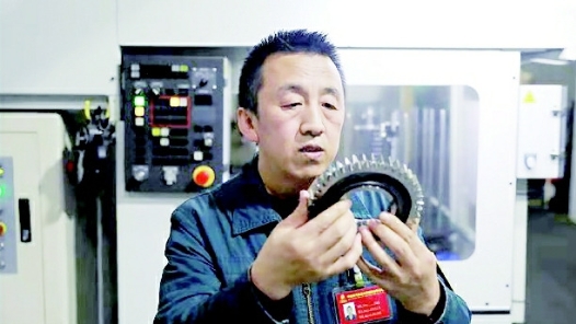 工匠汇·2022年三晋工匠｜徐玉成：中国重汽数控技术的开拓者