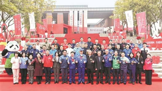 礼遇工匠，致敬匠心——2023年“大国工匠年度人物”发布活动红毯盛典侧记