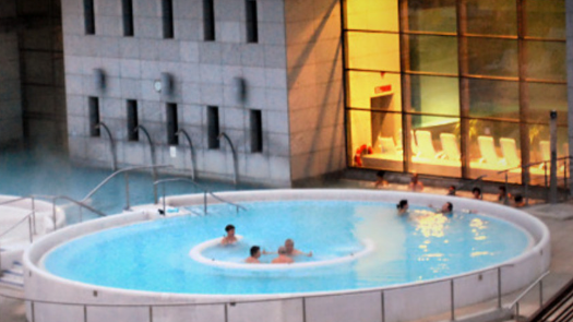 泡温泉泡澡堂，会不会感染HPV