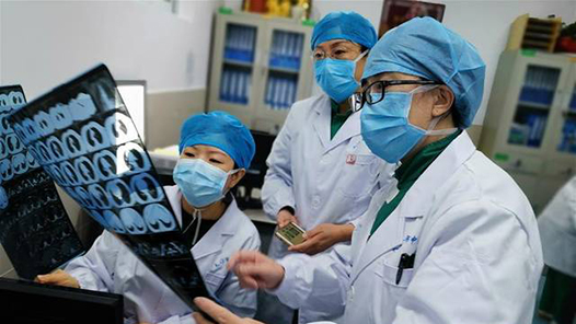 开封市总工会开展送温暖慰问活动